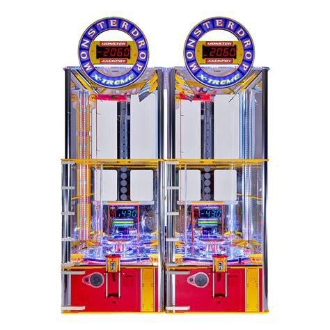 monster drop extreme arcade game|Benchmark games MONSTER DROP X.